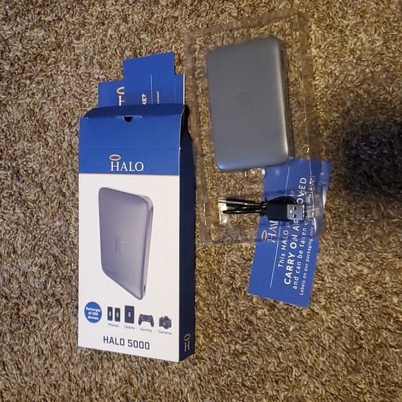 COPY - Portable USB charger (2port) - Picture 3 of 5